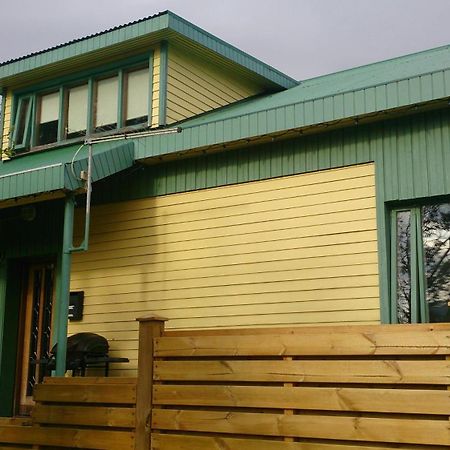 Reydarfjordur Apartment Exterior foto
